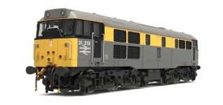 Hornby TT3074M - TT - Diesellok Class 31 Civil Engineers, BR, Ep. V